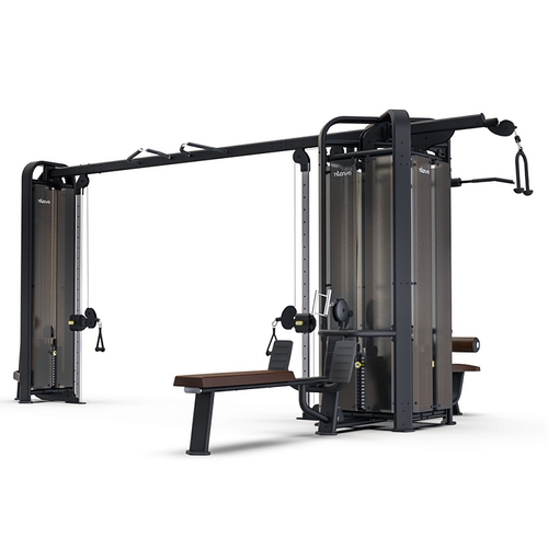 5-ти стековая мультистанция с регулируемым кроссовером INTENZA CMS-COM3