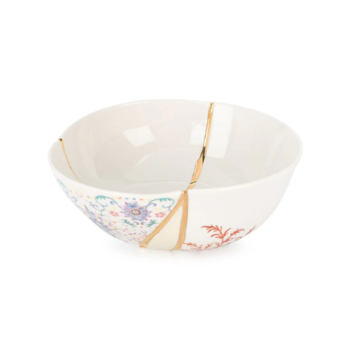 Салатник Kintsugi