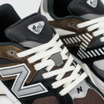 кроссовки New Balance 9060 Brown Black