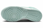 Кроссовки Nike Dunk Low Twist "Jade Ice" (Женская размерная сетка)