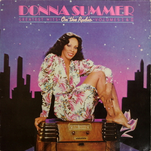 Donna Summer / On The Radio - Greatest Hits, Volumes I & II (2LP)