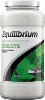Добавка Seachem Equilibrium для корректировки GH, 600гр.