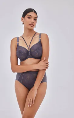 Бюстгальтер Chiara M Graphite