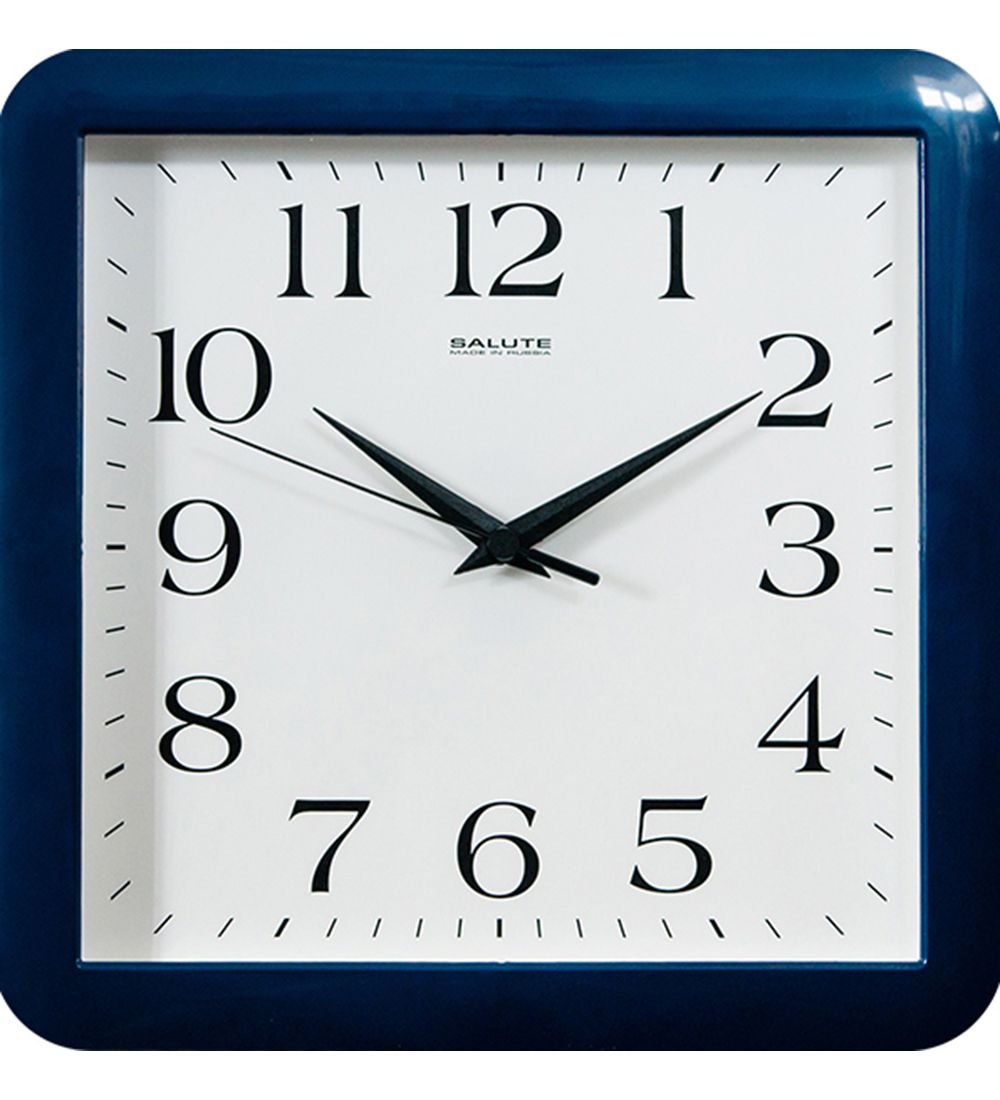 SLT-155 Часы настенные «САЛЮТ КЛАССИКА»