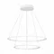 ST604.543.56 Светильник подвесной ST-Luce Белый/Белый LED 1*56W 4000K Подвесные светильники