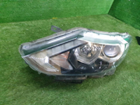 Битая Фара левая Nissan Qashqai J11 (2013-2019) галоген