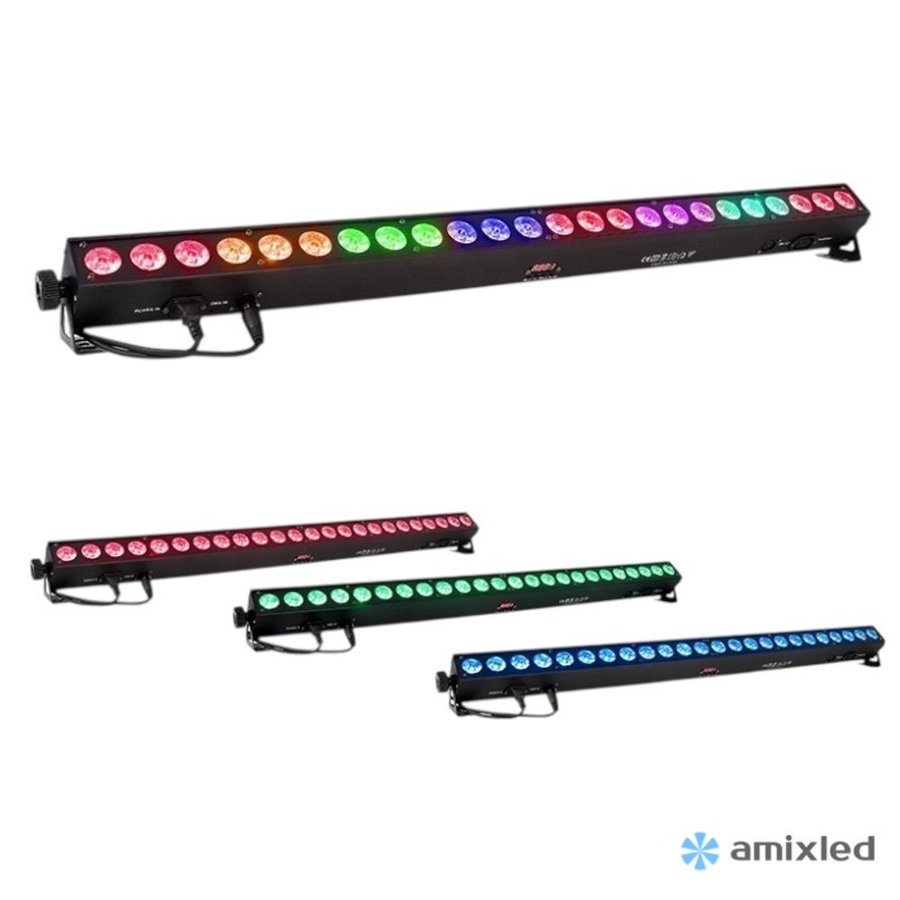 Световой прибор Amixled LED BAR 24x4