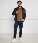 Футболка Tales BOSS ORANGE - коричневый(50472584)