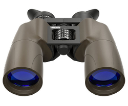 Бинокль Yukon Solaris 10x50 WP - фото 1