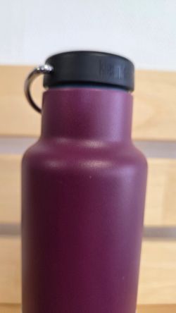 Термобутылка Klean Kanteen Insulated Classic 20oz (592 мл) Purple Potion (потертости)