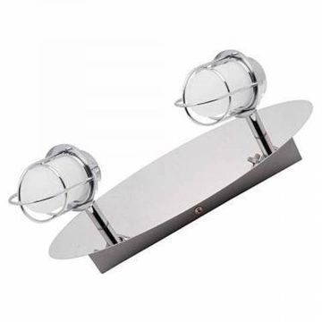 Спот светодиодный LSP-9927 хром Iriya Lussole