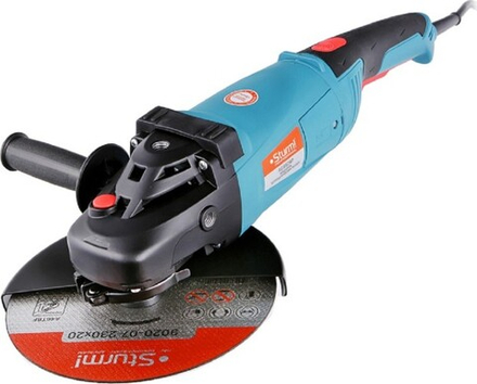 Угловая шлифмашина сетевая Sturm AG9524P