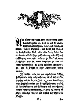Heinrich Zimmermanns von Wissloch in der Pfalz, Reise um die Welt, mit Capitain Cook | H. Zimmermanns