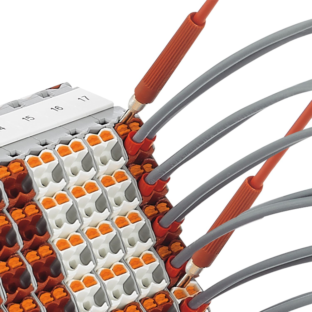 1067596 - PTRVB 8-FI /BN - Распределитель потенциала