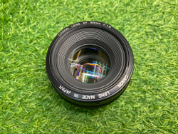Canon EF 50mm 1.4 USM