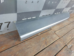 Накладка двери передней левой Geely Tugella 19-нв Б/У Оригинал 5075058500