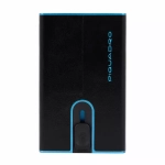 Картхолдер Piquadro Blue Square/Nero