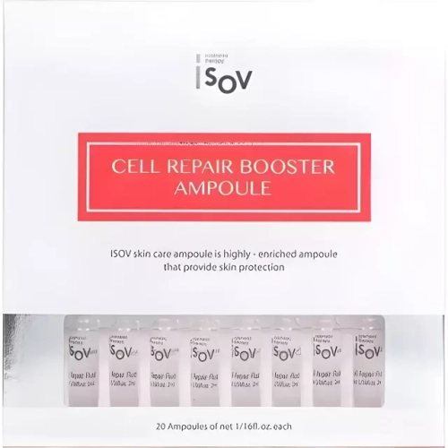 Сыворотка реставратор | Cell Repair Booster Ampoule, НАБОР (20*2 мл)