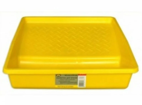 Ванночка для краски 330*350 мм (кювета пластмас.) Sparta