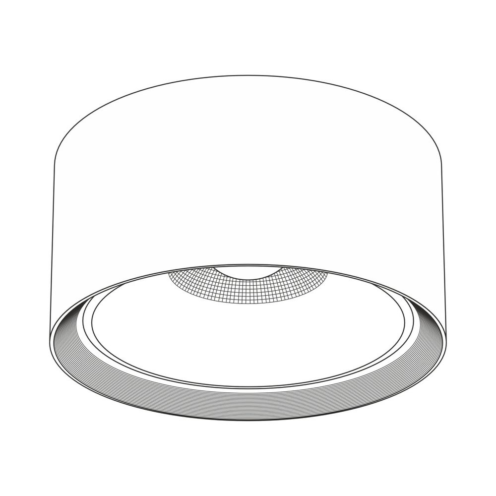 Citilux ROVER CL743150N LED Накладной светильник Белый