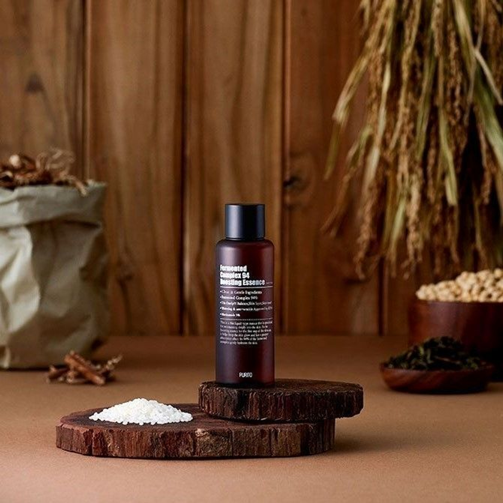 Ферментированная эссенция с лактобактериями Purito Fermented Complex 94 Boosting Essence