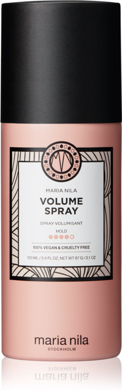Maria Nila Style & Finish Volume Spray - спрей для придания объема влажным волосам /  Volume Spray 100  ml  / GTIN 7391681038165