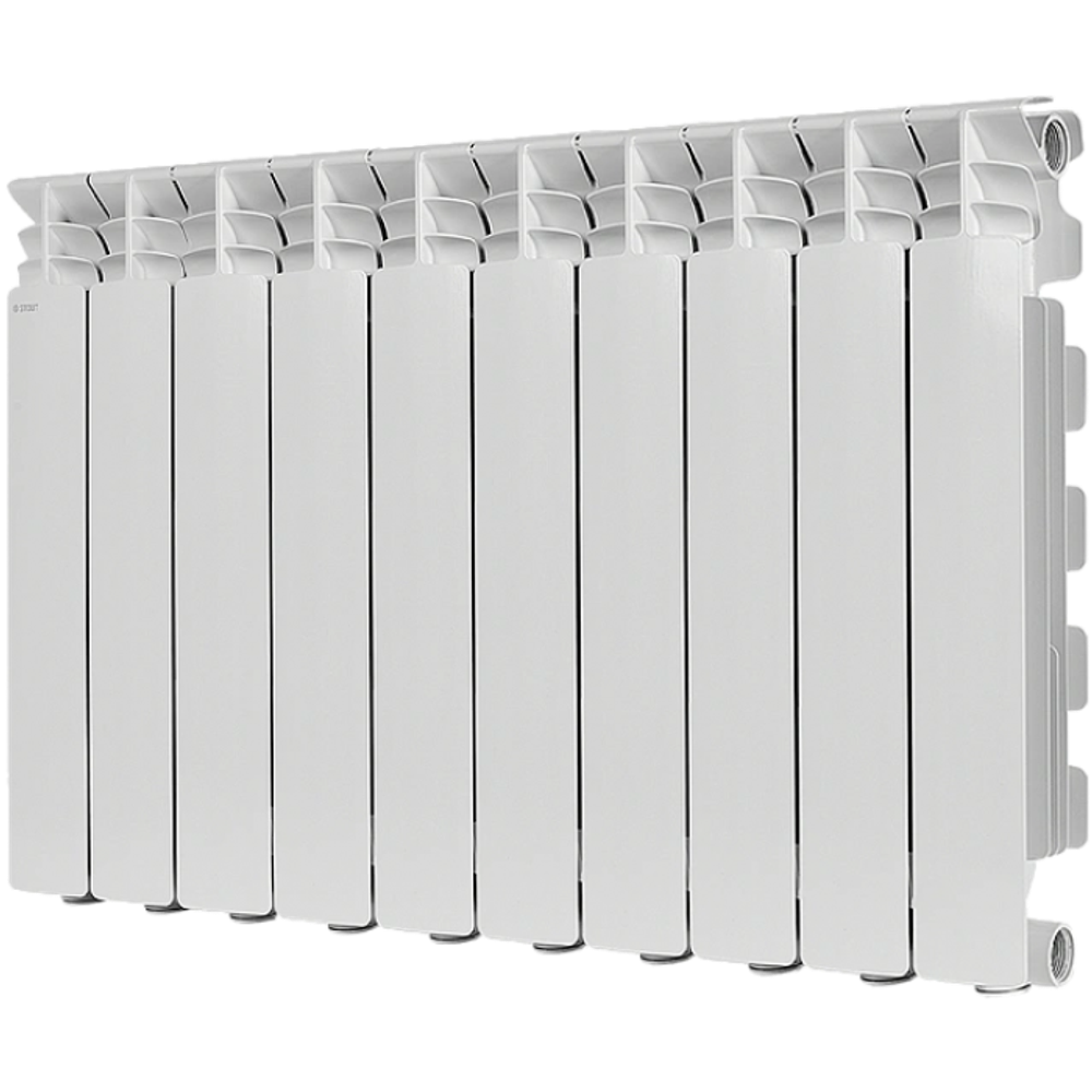 Радиатор алюм. STOUT GAMMA 500 6991