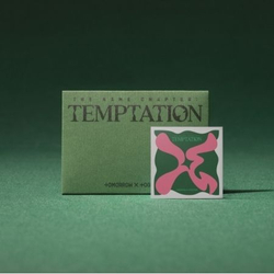 Альбом TXT - THE NAME CHAPTER: TEMPTATION WVS ALBUMS Version