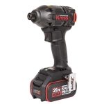 Kress KU290 винтоверт аккумуляторный (2 x 4 Ач, ЗУ)