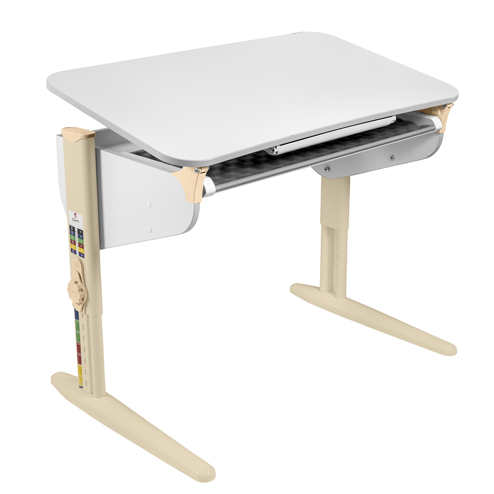 Растущая парта Дэми СУТ 46 с лотком (1000×565 мм)