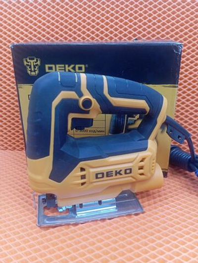 Электрический лобзик DEKO DKJS750