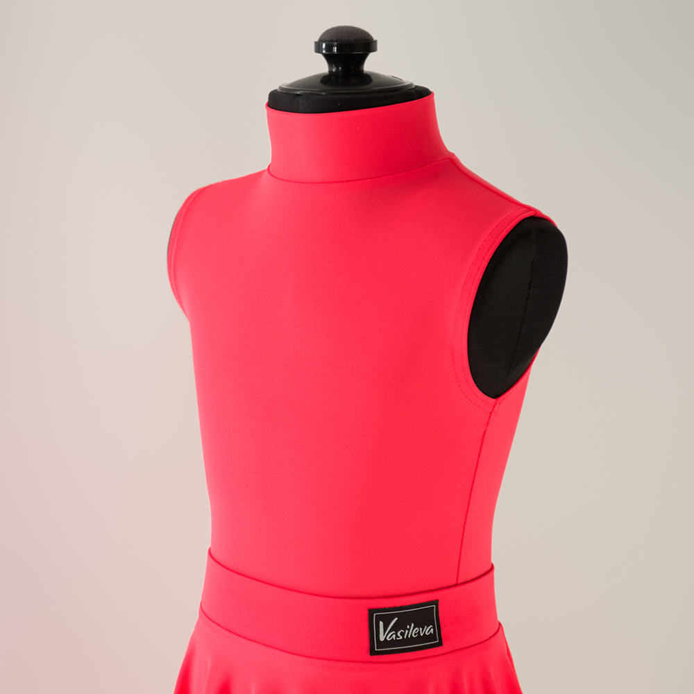 купить детское бальное платье в москве