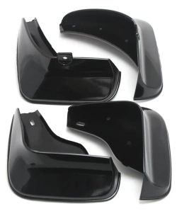 Брызговики XB-220 (black) (4шт) KING