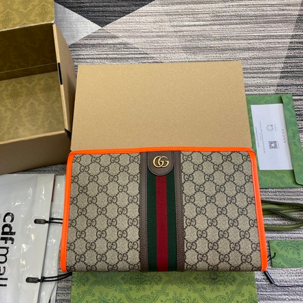 Gucci Ophidia Pouch 28 cm