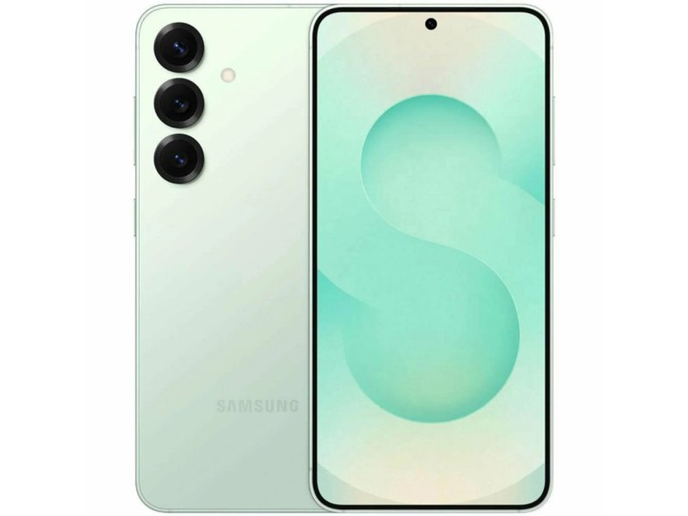 Смартфон Samsung Galaxy S25 12/512GB Мятный