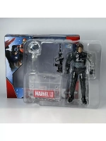Фигурка Зимний солдат Марвел Супергерои ZD Toys 1901-05