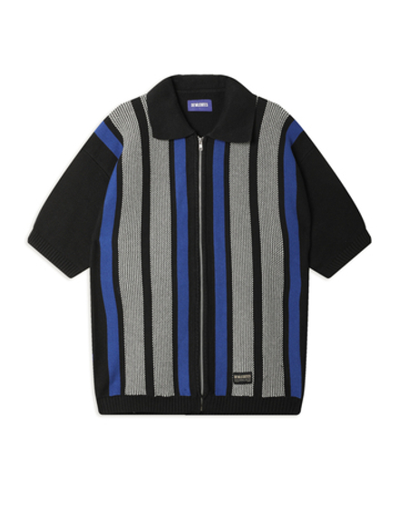 Мужская Рубашка-поло Zip Junior