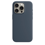 Силиконовый чехол с поддержкой MagSafe Apple Silicone Case для iPhone 15 Pro