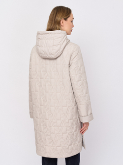 Пальто утепленное женское FRANCO VELLO