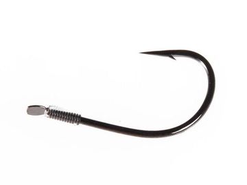 Крючки с поводком FC FEEDER FC104 №8, 10 шт. (поводок 70 см, 0,14 мм)