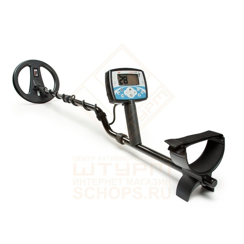 Металлоискатель Minelab X-Terra 705 NEW