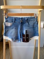 Новые джинсовые шорты IKKS, 152