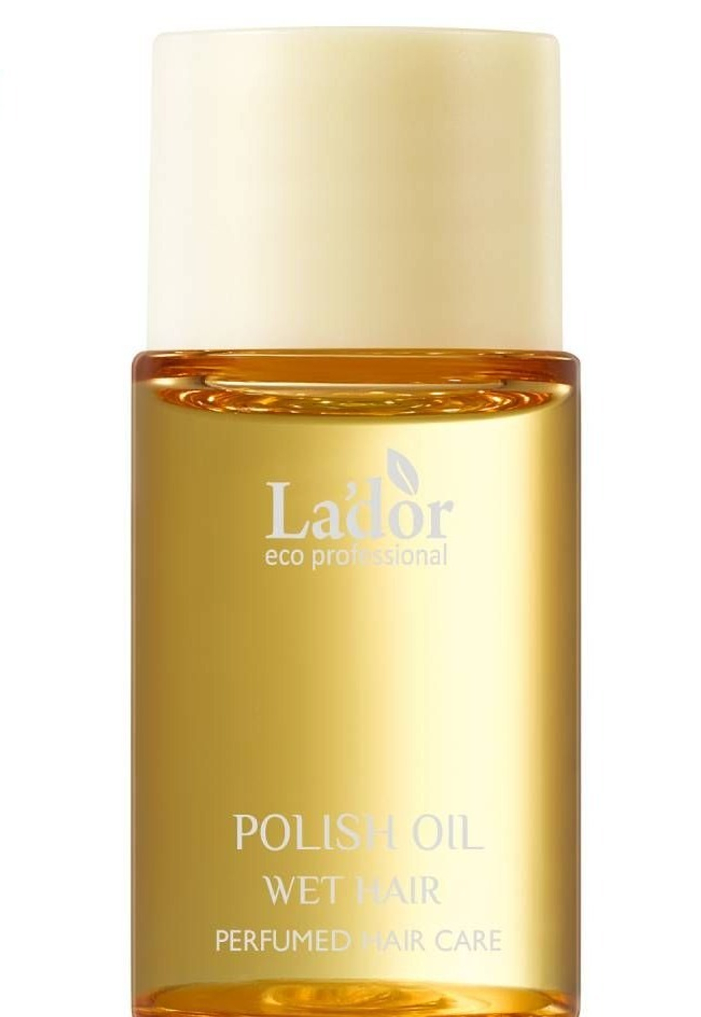 Масло парфюмированное для гладкости волос La'dor Polish Oil White Yuja, 10 мл