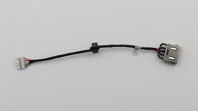 Разъём питания с кабелем для ноутбука Lenovo G50-30/G50-80/300-14ISK/Z50-75 (90205112), оригинал