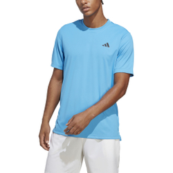 Мужское теннисное поло adidas Club T-Shirt Men - Turquoise
