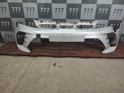 Бампер передний Kia Rio 4 X-Line 20-нв Б/У Оригинал 86511H0900