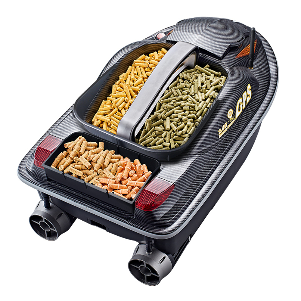 Кораблик HJ817 (30000mAh) GPS