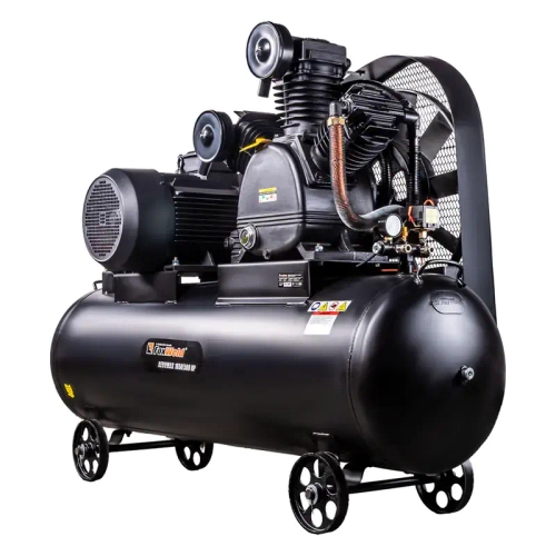 FoxWeld AEROMAX 1650/500 HP компрессор ременной масляный 9022