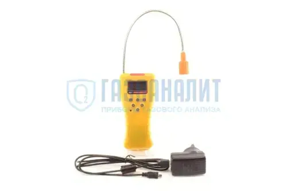 Лидер Т газоанализатор-течеискатель горючих газов однокомпонентный взрывозащищённый портативный