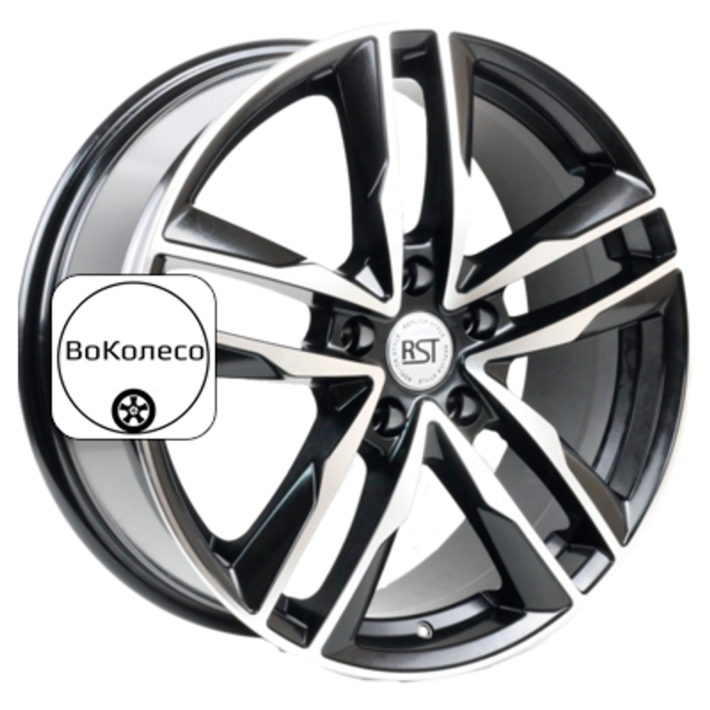7,5x18/5x114,3 ET45 D67,1 R128 (Mazda) BD RST